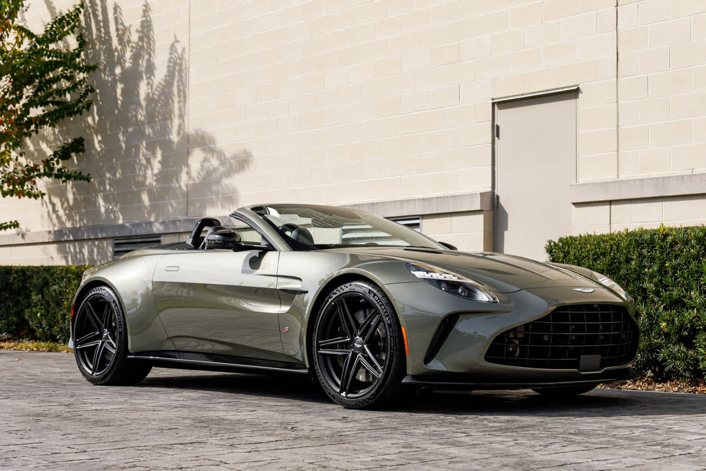 2026 Aston Martin Vantage S