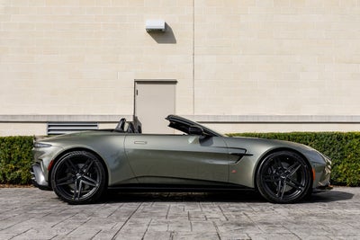 2026 Aston Martin Vantage S