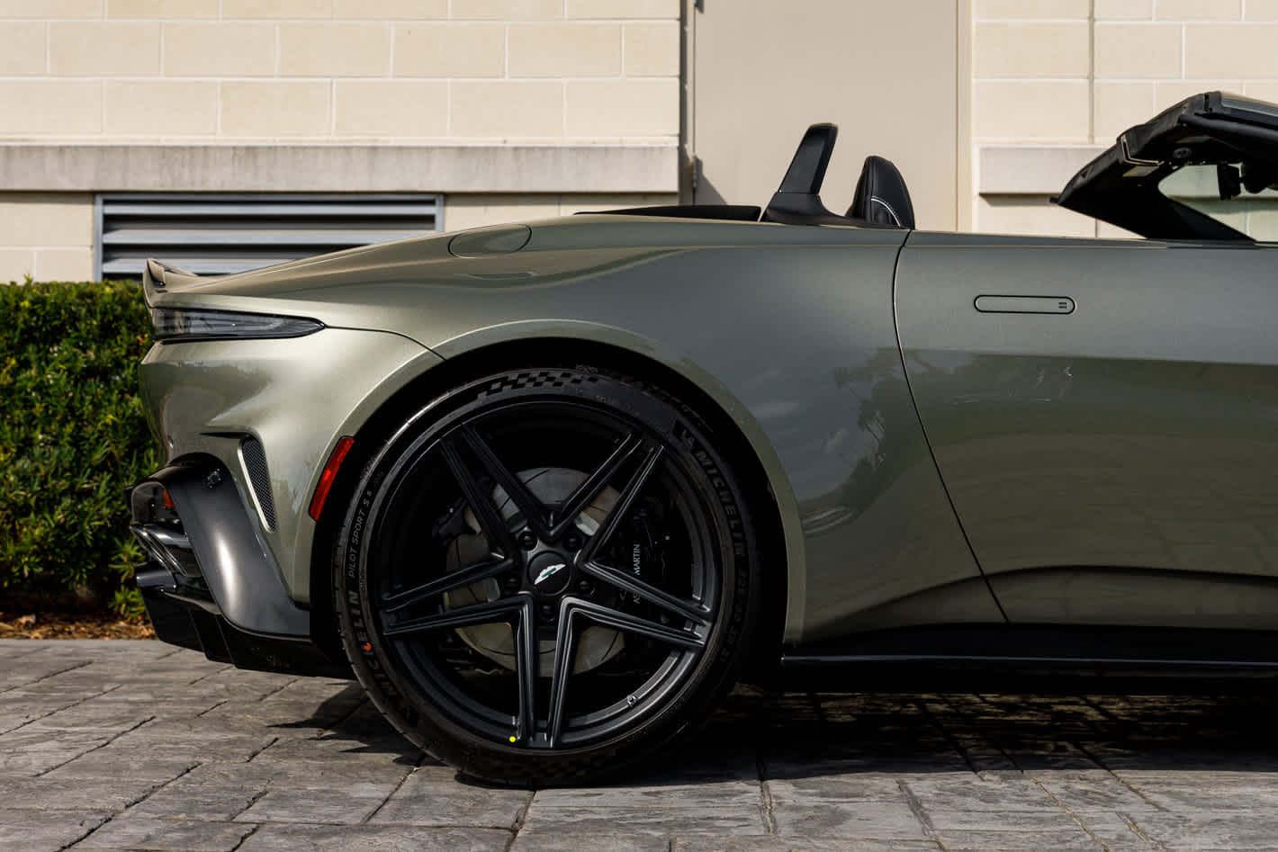 2026 Aston Martin Vantage S