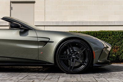 2026 Aston Martin Vantage S