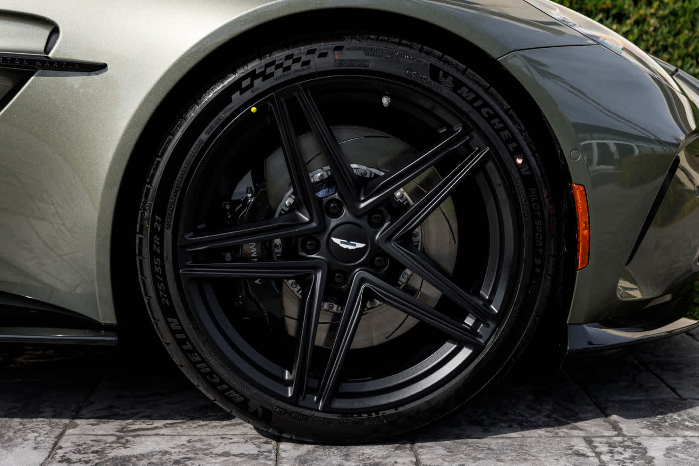 2026 Aston Martin Vantage S