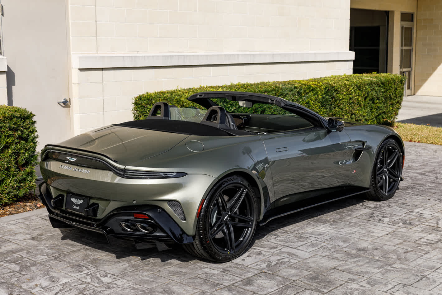 2026 Aston Martin Vantage S