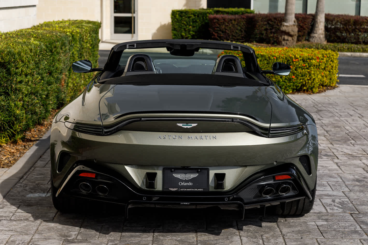 2026 Aston Martin Vantage S