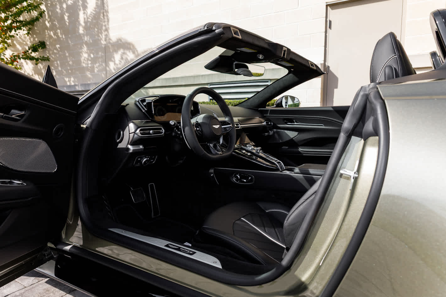 2026 Aston Martin Vantage S