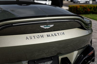 2026 Aston Martin Vantage S