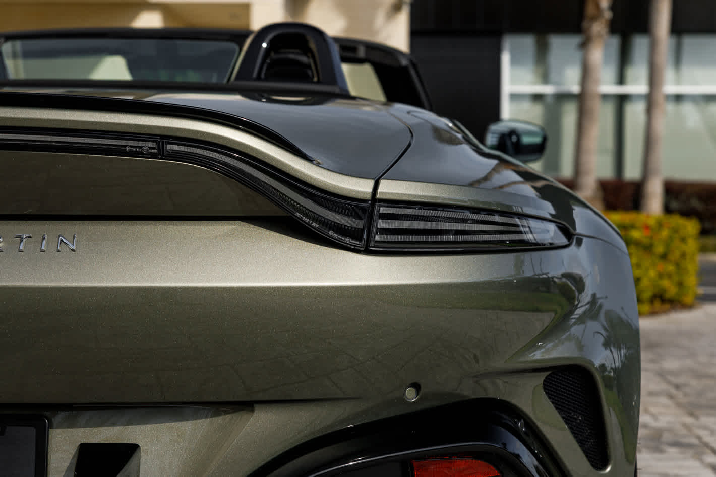 2026 Aston Martin Vantage S