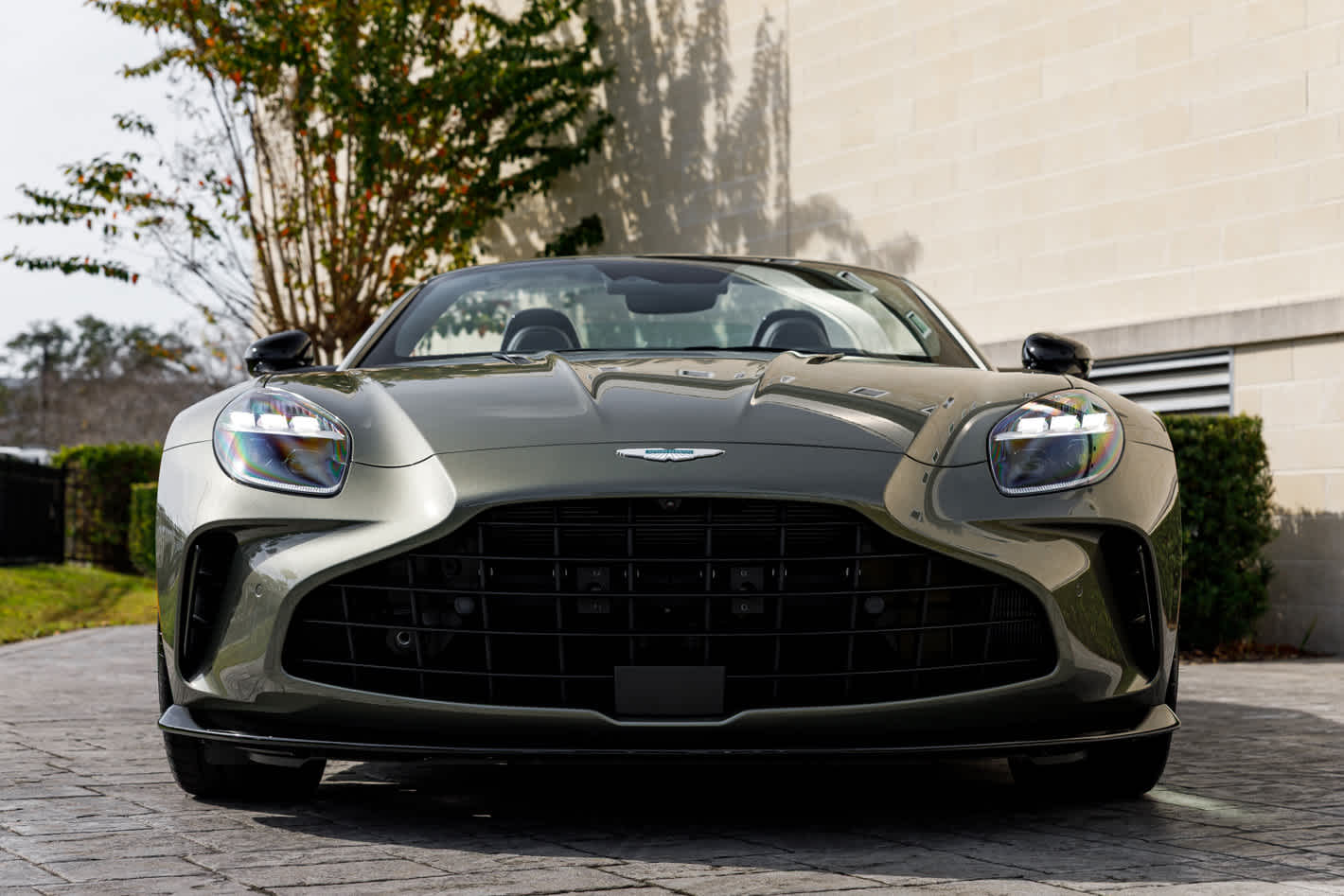 2026 Aston Martin Vantage S