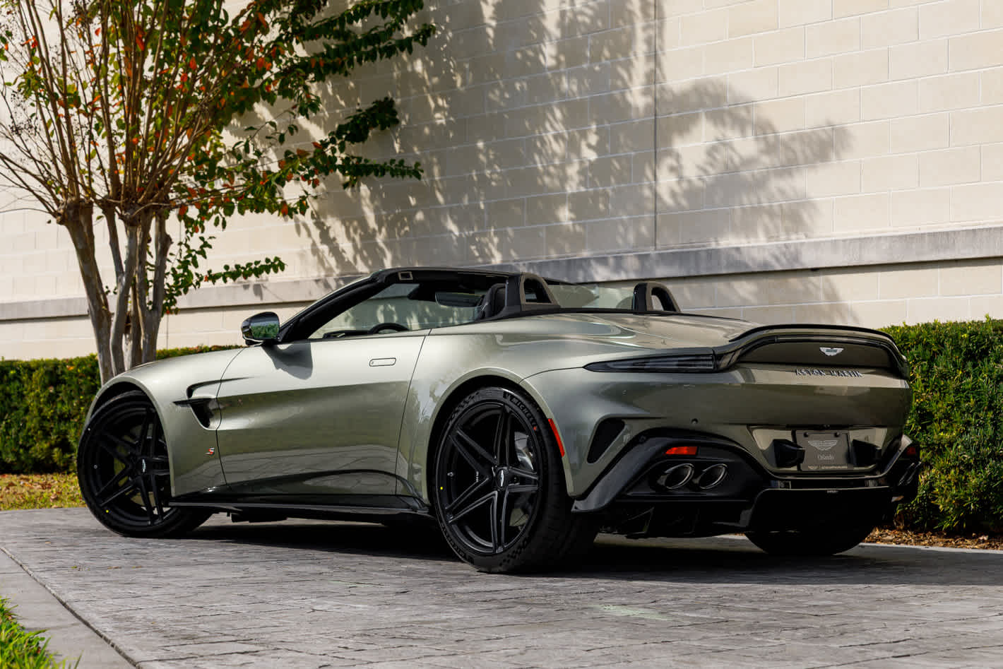 2026 Aston Martin Vantage S