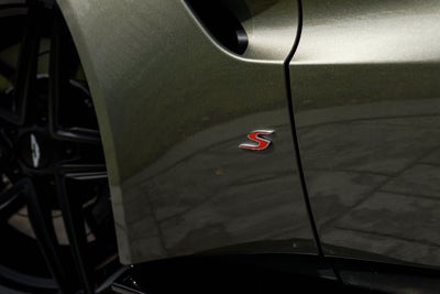 2026 Aston Martin Vantage S