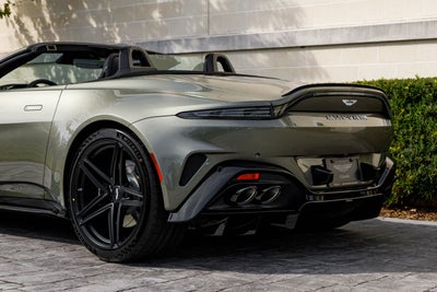 2026 Aston Martin Vantage S