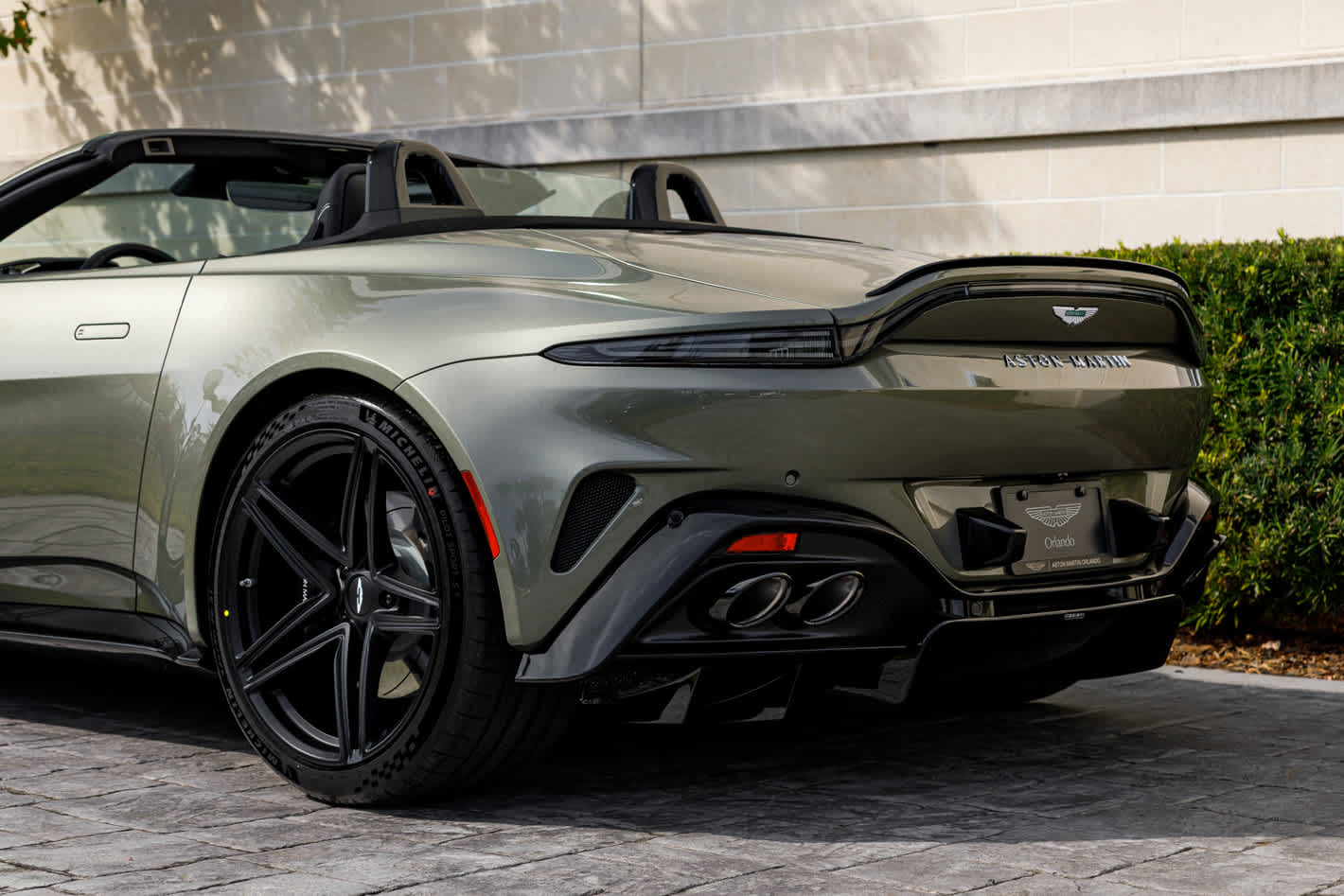 2026 Aston Martin Vantage S