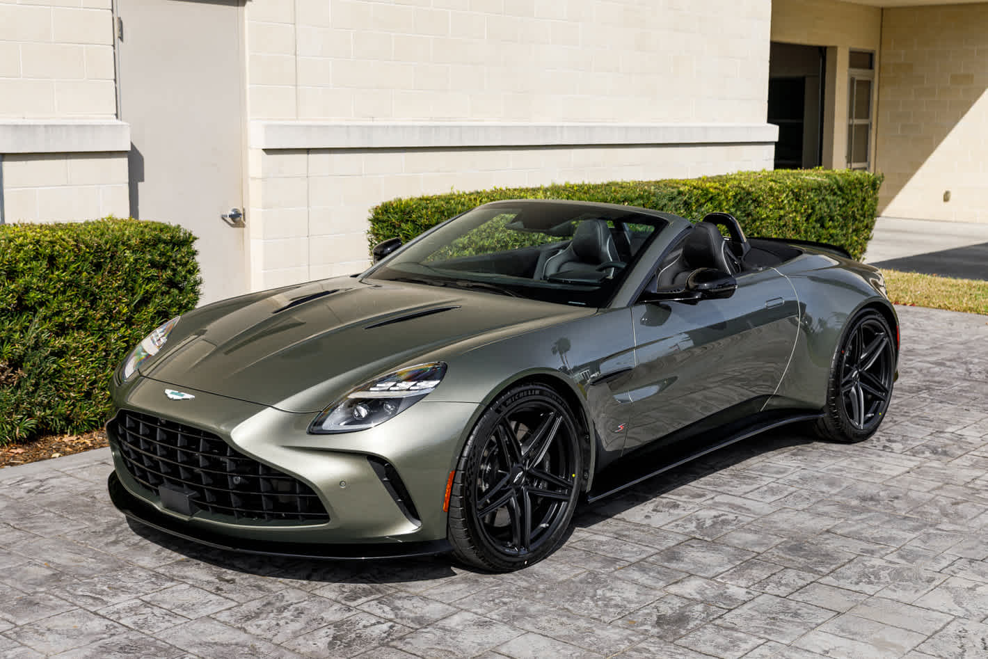 2026 Aston Martin Vantage S