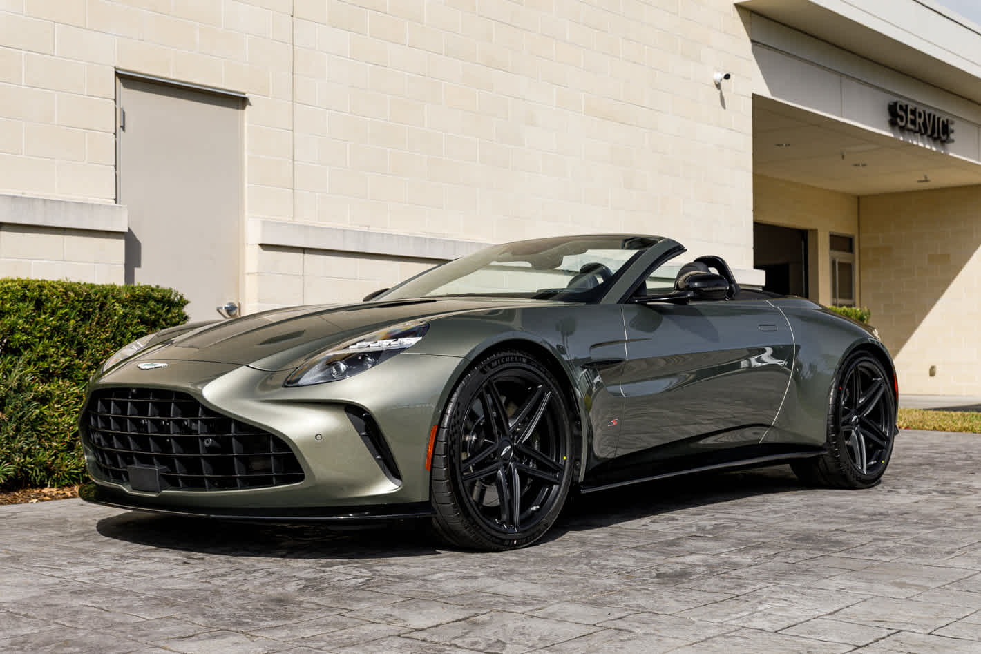 2026 Aston Martin Vantage S