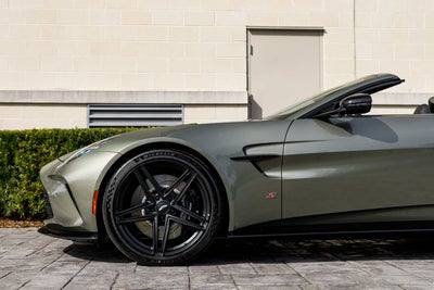 2026 Aston Martin Vantage S