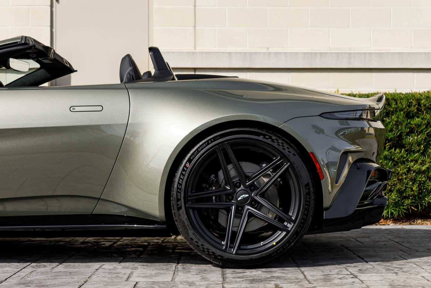 2026 Aston Martin Vantage S