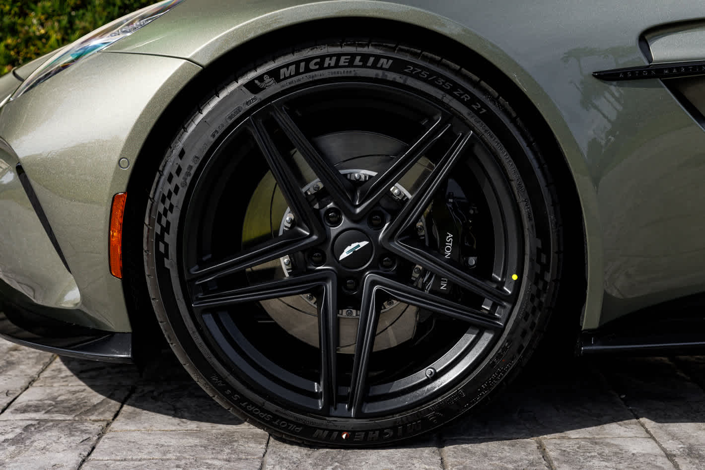 2026 Aston Martin Vantage S