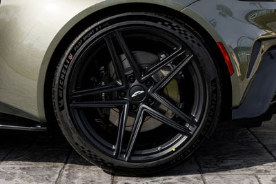 2026 Aston Martin Vantage S