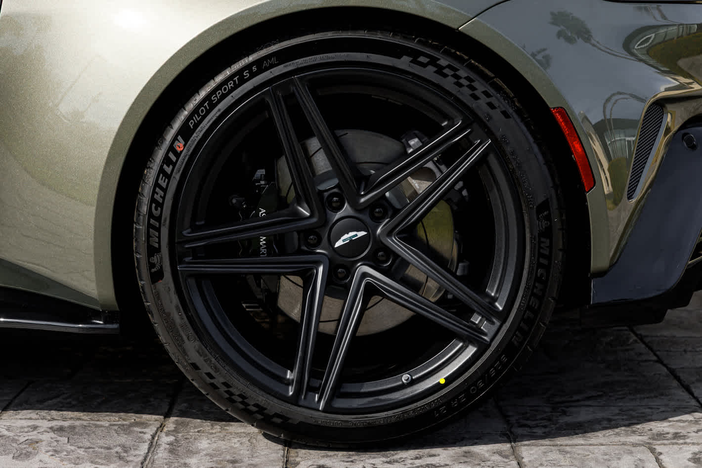 2026 Aston Martin Vantage S