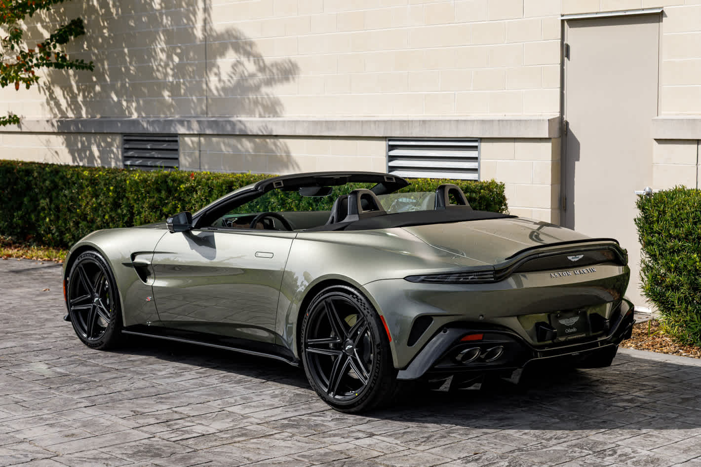 2026 Aston Martin Vantage S