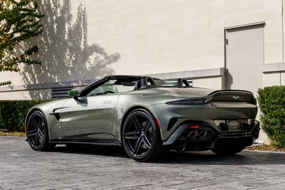 2026 Aston Martin Vantage S