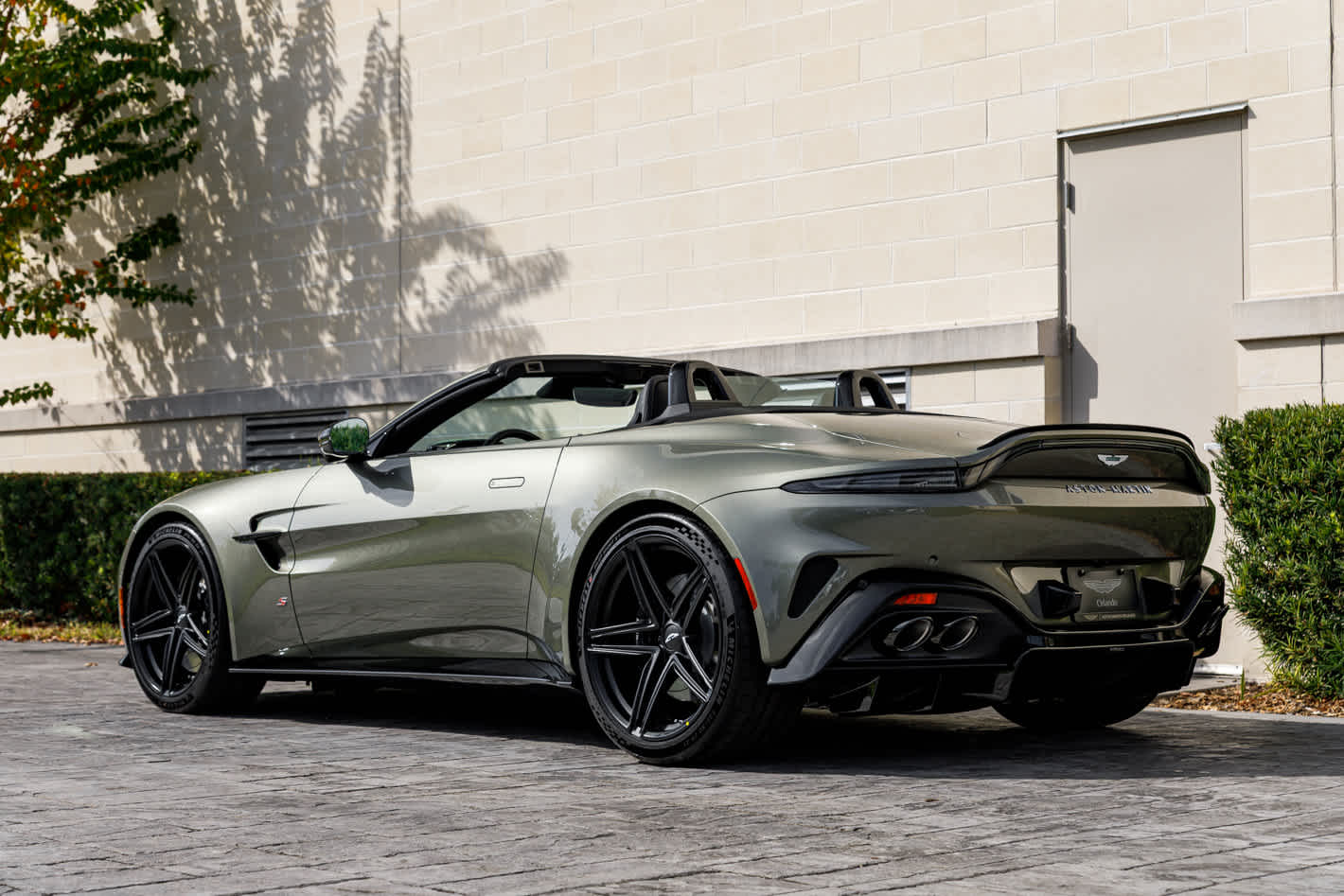 2026 Aston Martin Vantage S