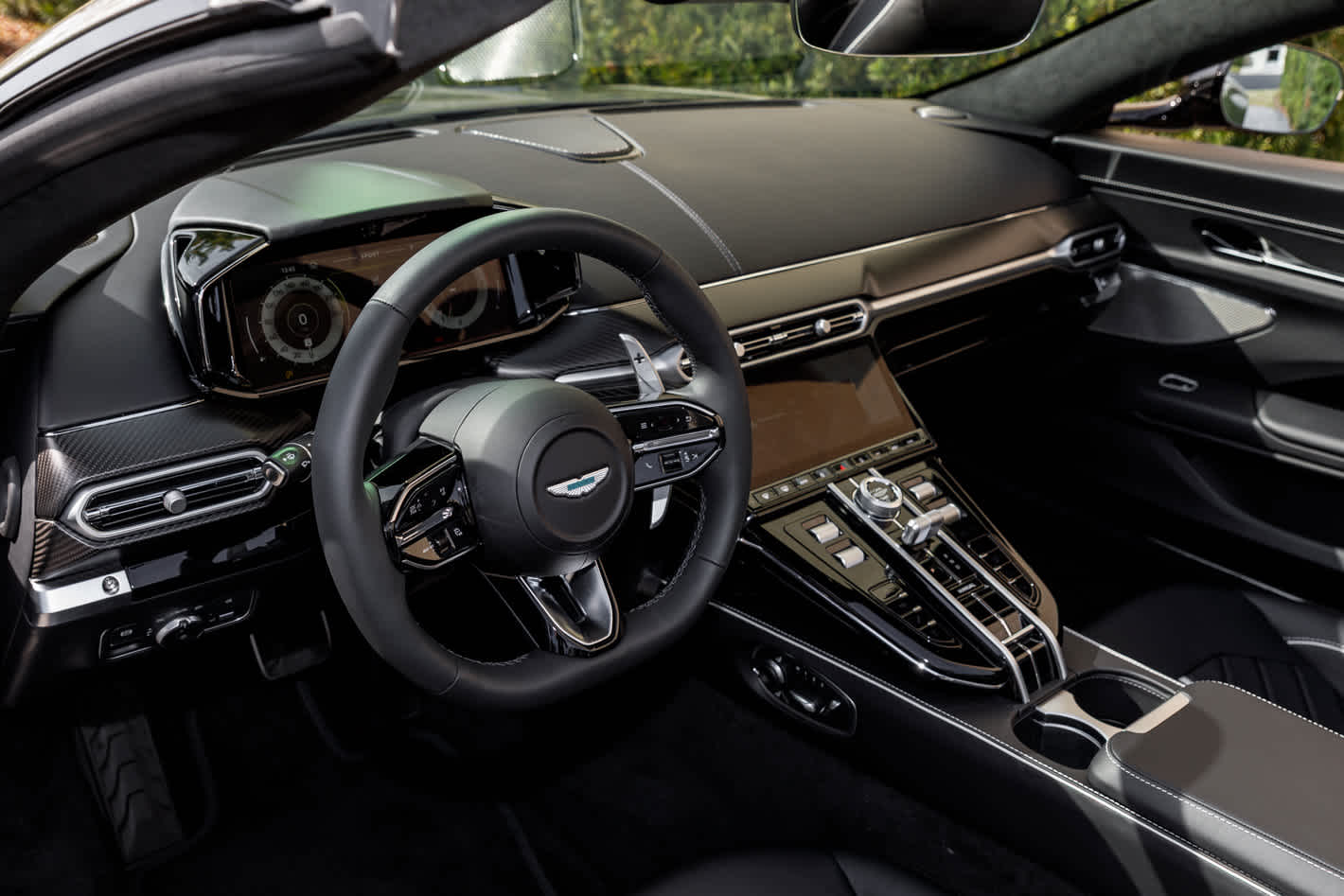 2026 Aston Martin Vantage S