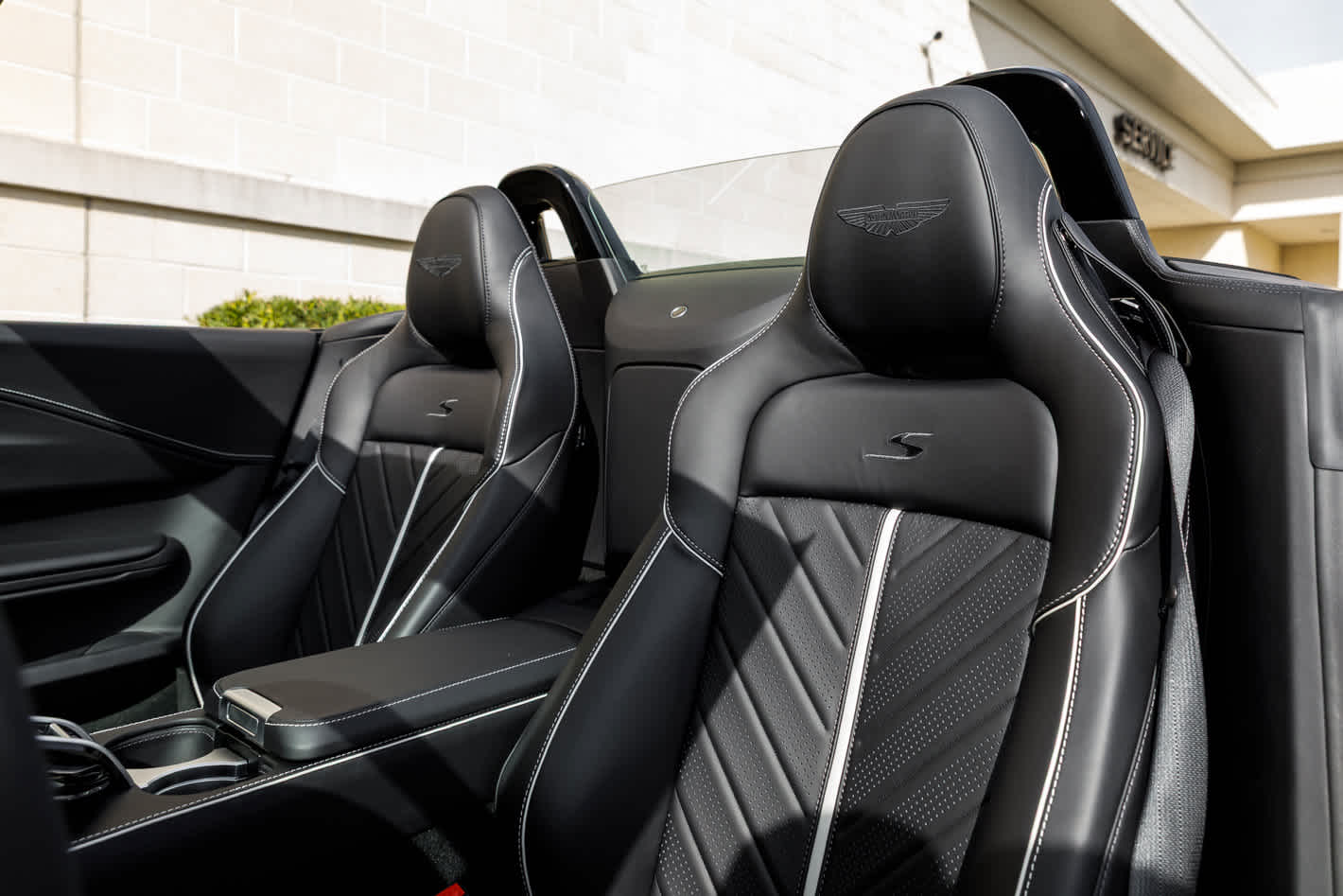 2026 Aston Martin Vantage S