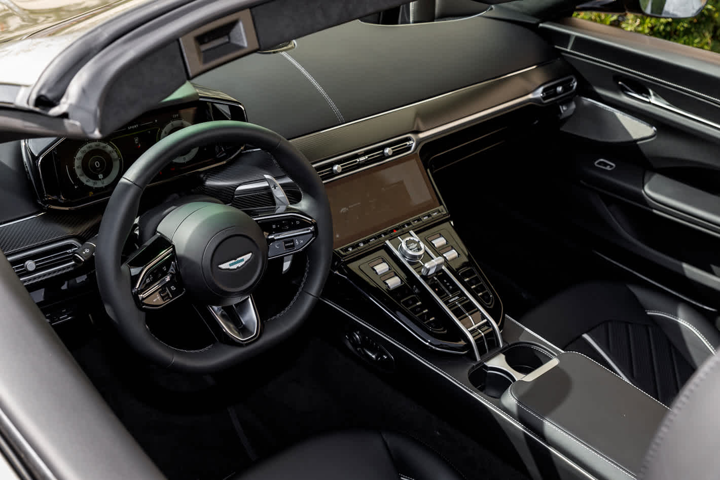 2026 Aston Martin Vantage S