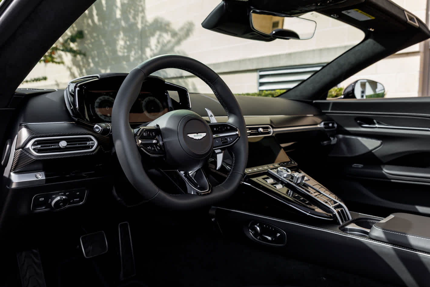 2026 Aston Martin Vantage S