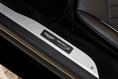 2026 Aston Martin Vantage S