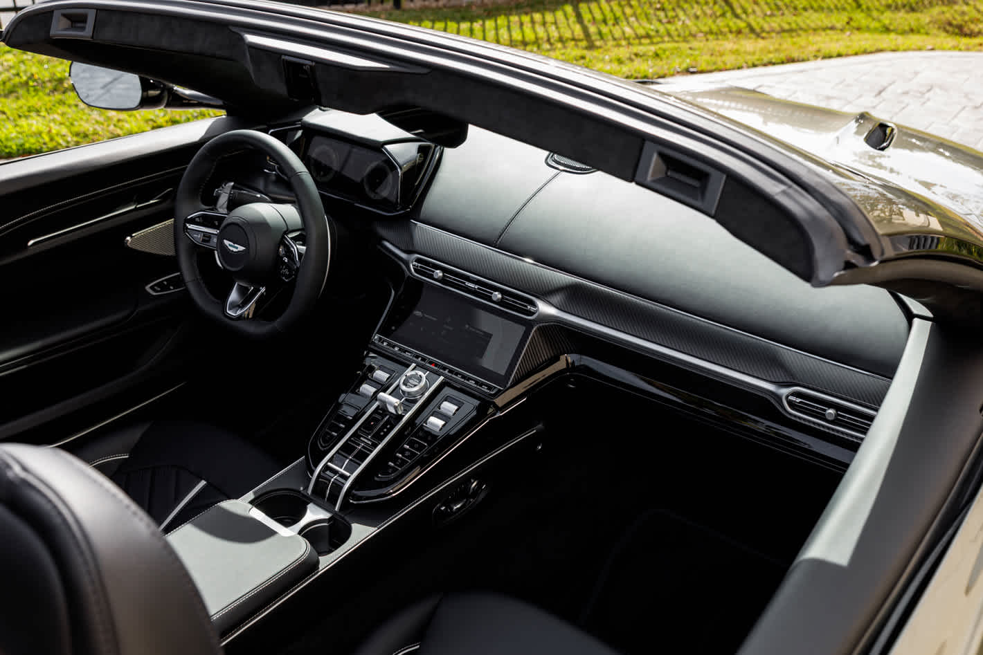 2026 Aston Martin Vantage S