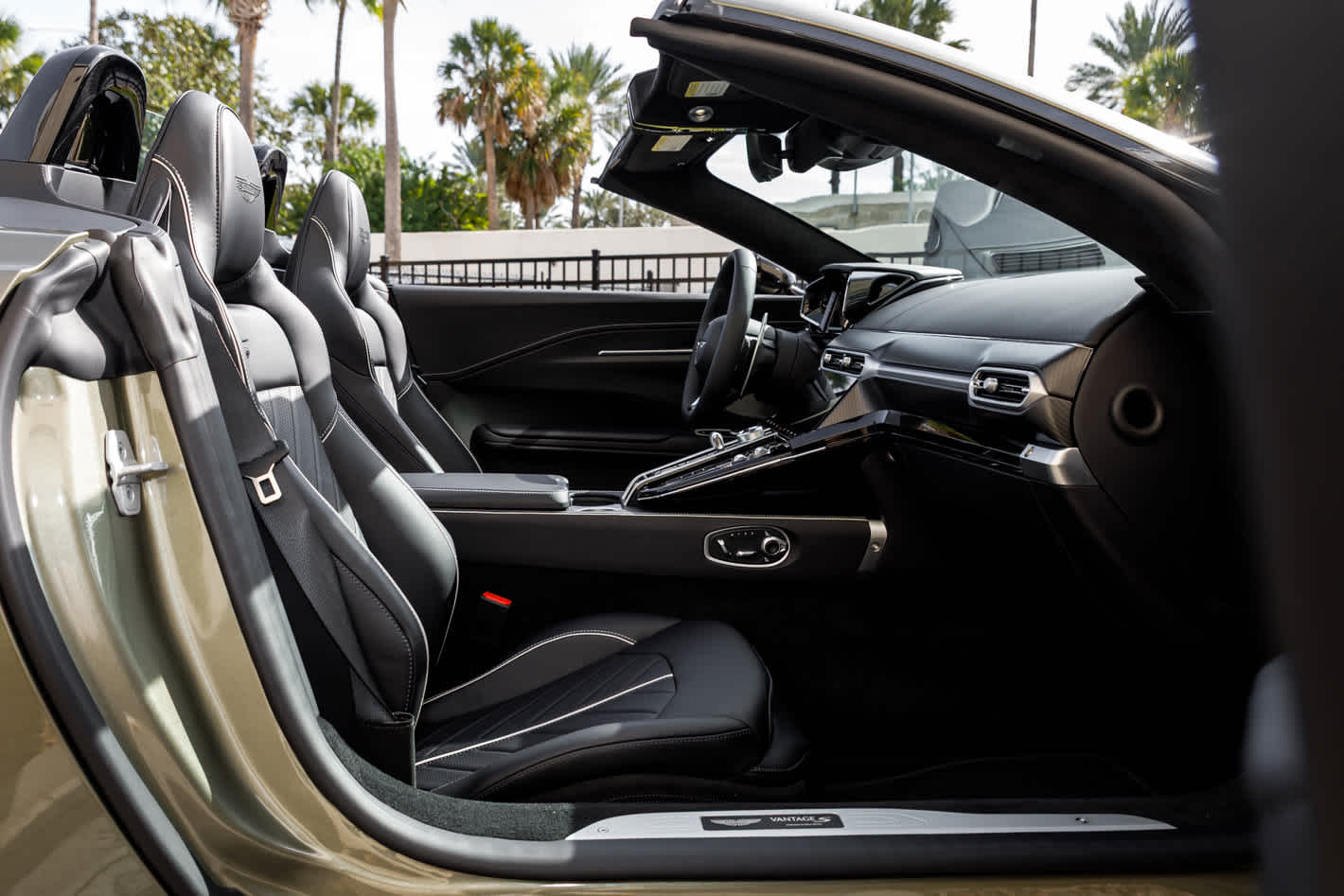 2026 Aston Martin Vantage S