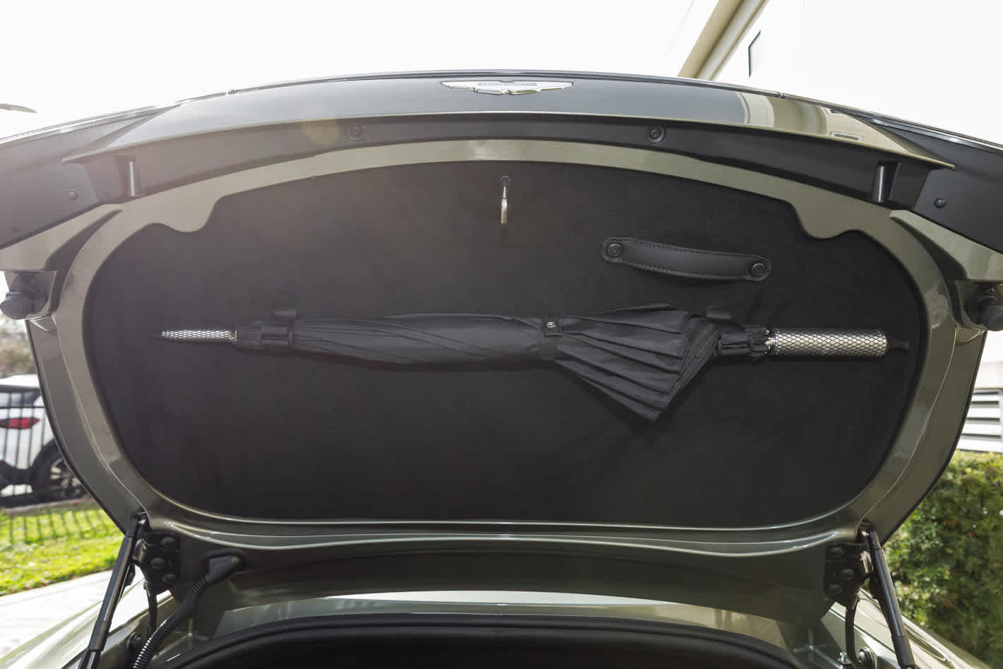 2026 Aston Martin Vantage S