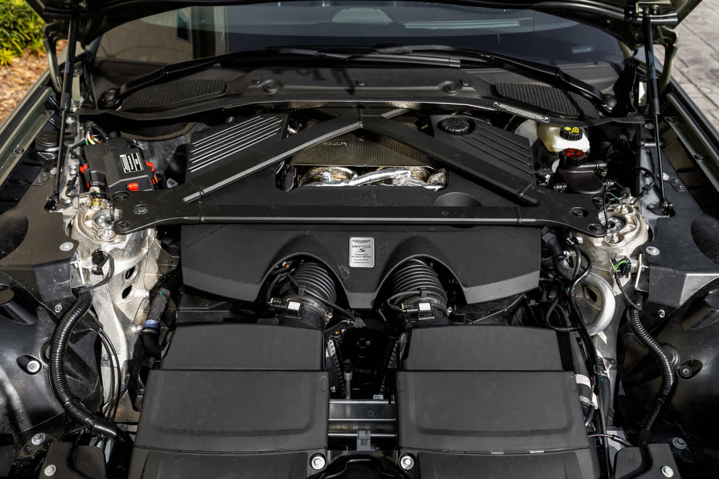 2026 Aston Martin Vantage S