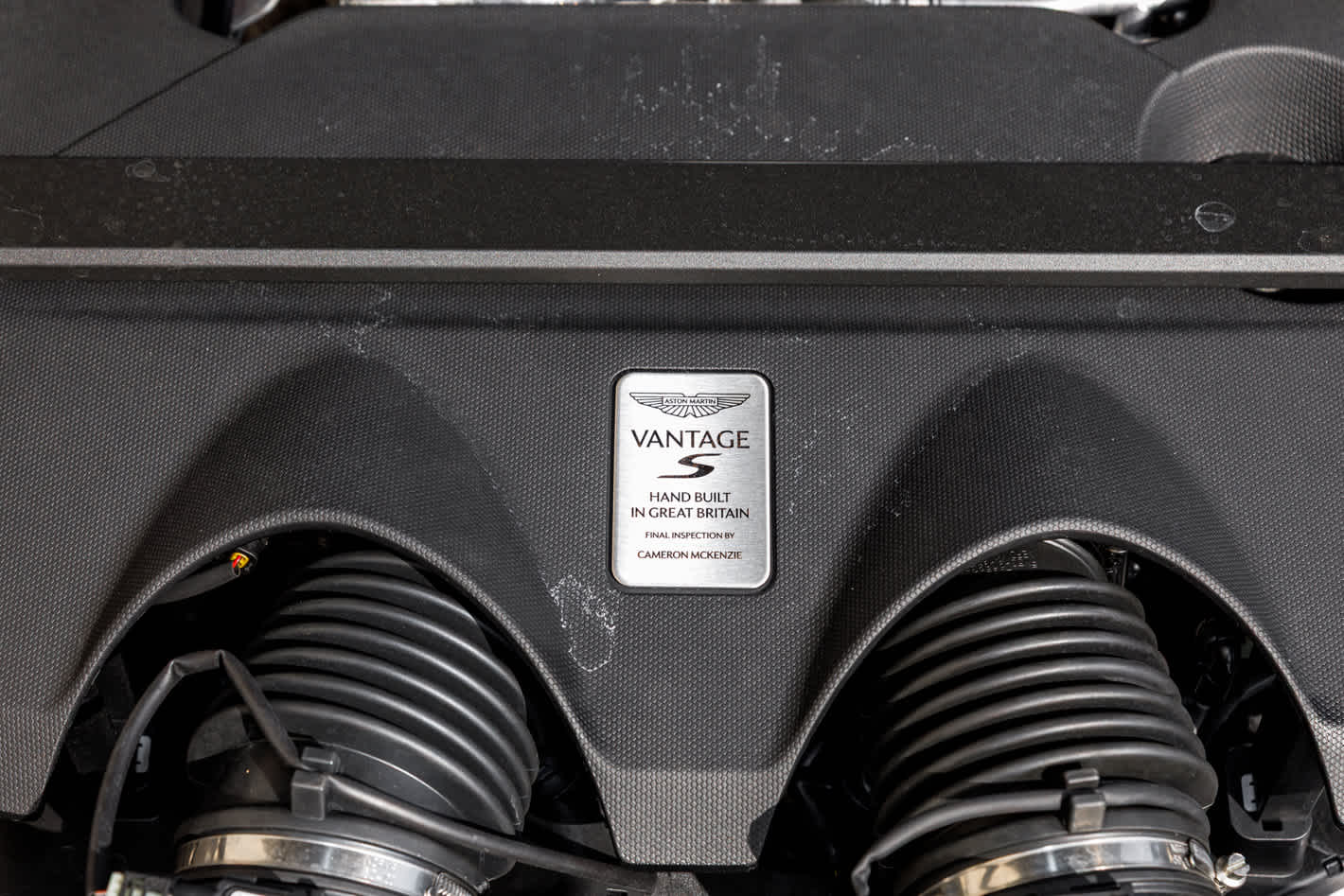 2026 Aston Martin Vantage S