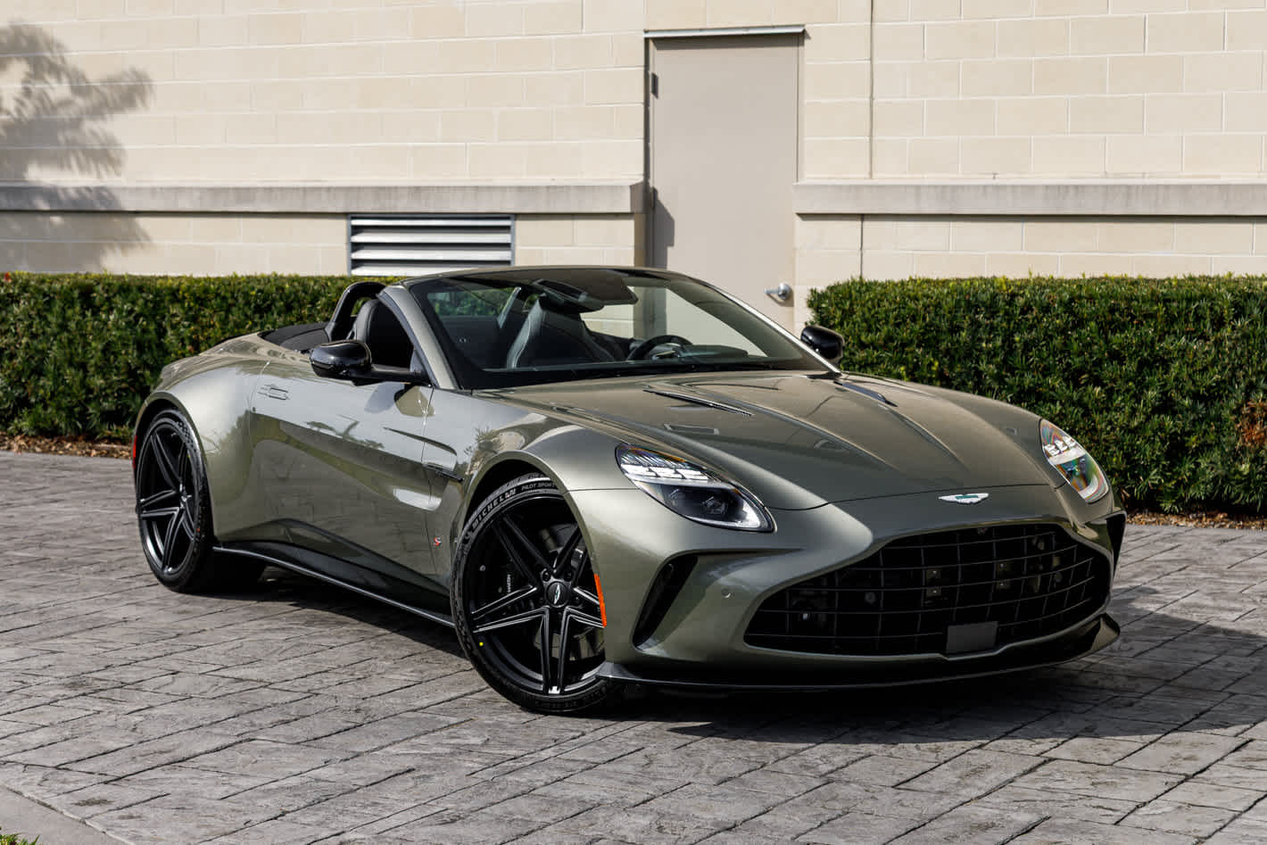 2026 Aston Martin Vantage S