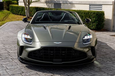 2026 Aston Martin Vantage S