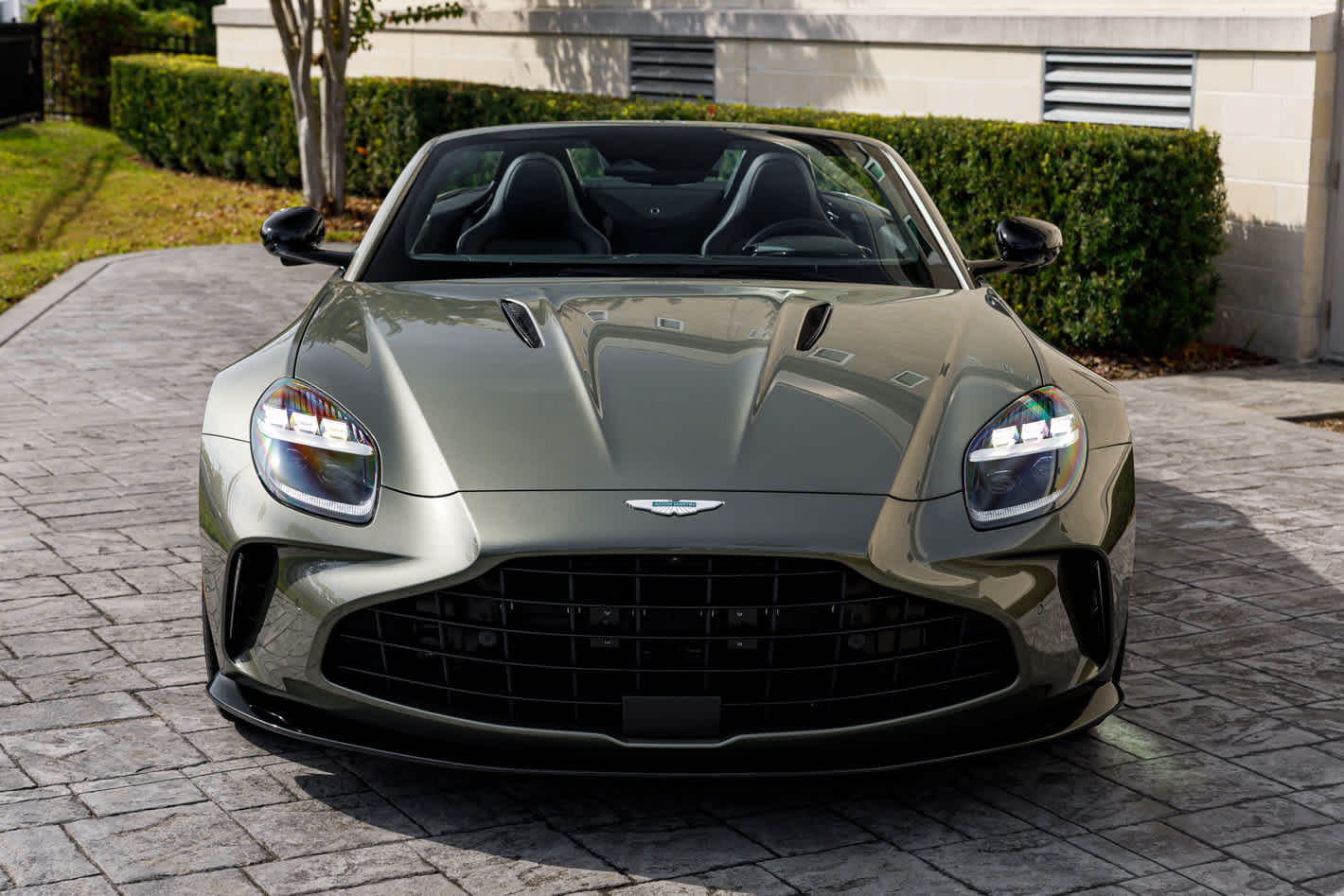 2026 Aston Martin Vantage S