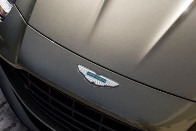 2026 Aston Martin Vantage S
