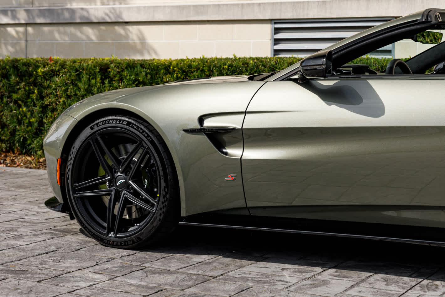 2026 Aston Martin Vantage S