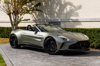 2026 Aston Martin Vantage S