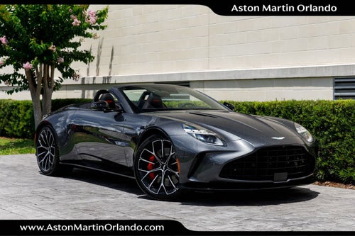 2026 Aston Martin Vantage S