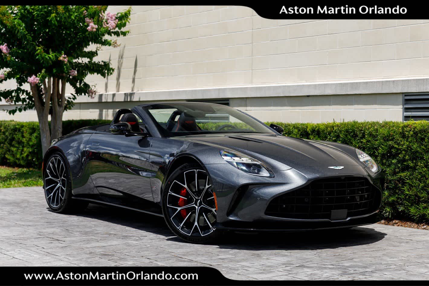 2026 Aston Martin Vantage S