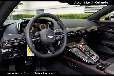 2026 Aston Martin Vantage S