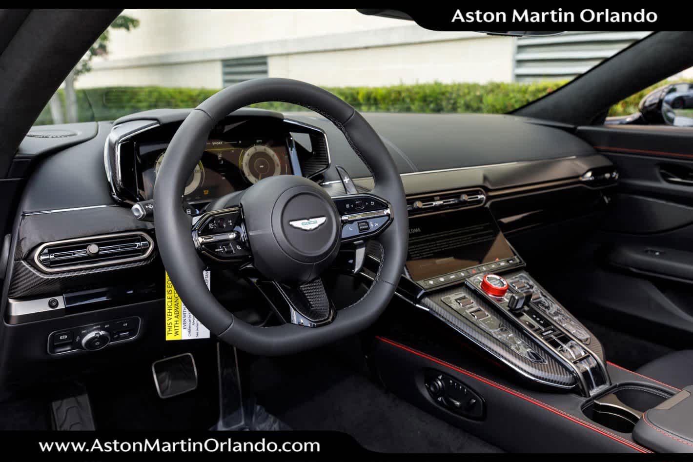 2026 Aston Martin Vantage S