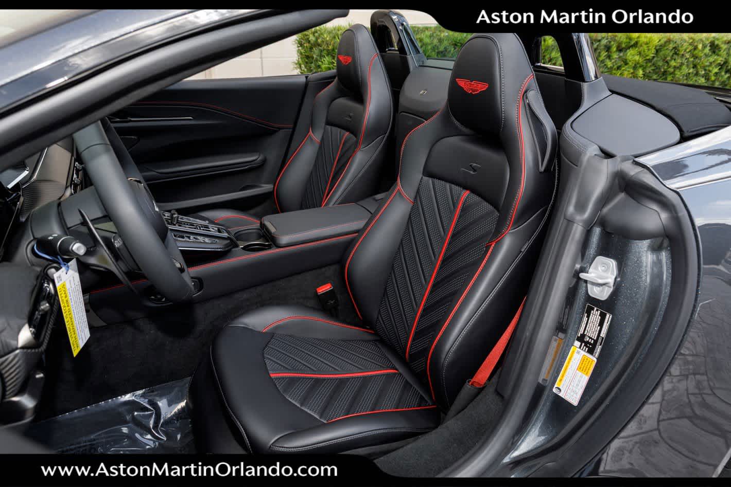 2026 Aston Martin Vantage S