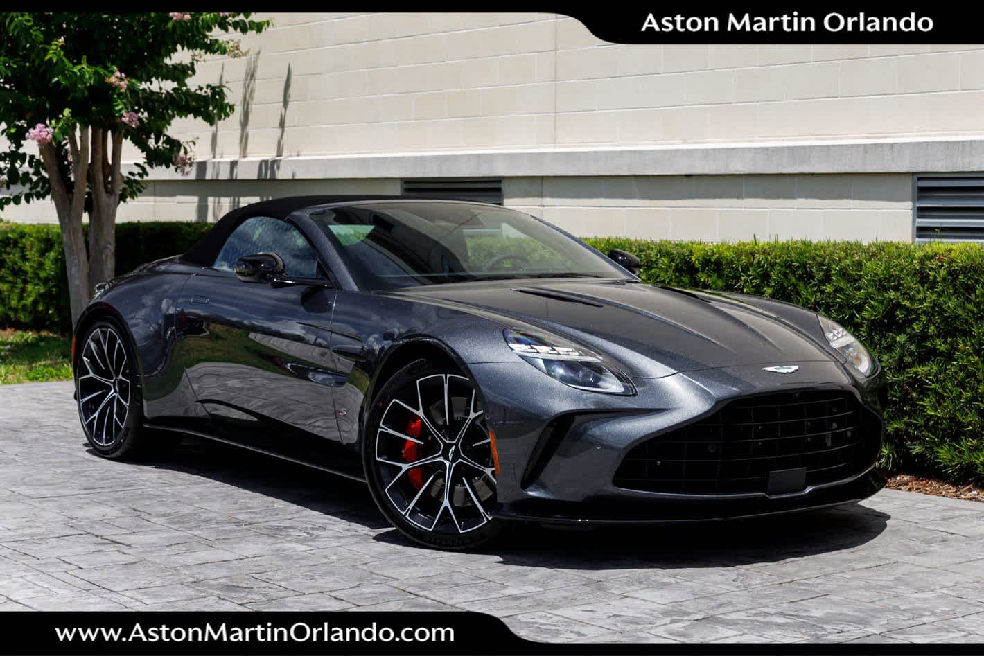 2026 Aston Martin Vantage S