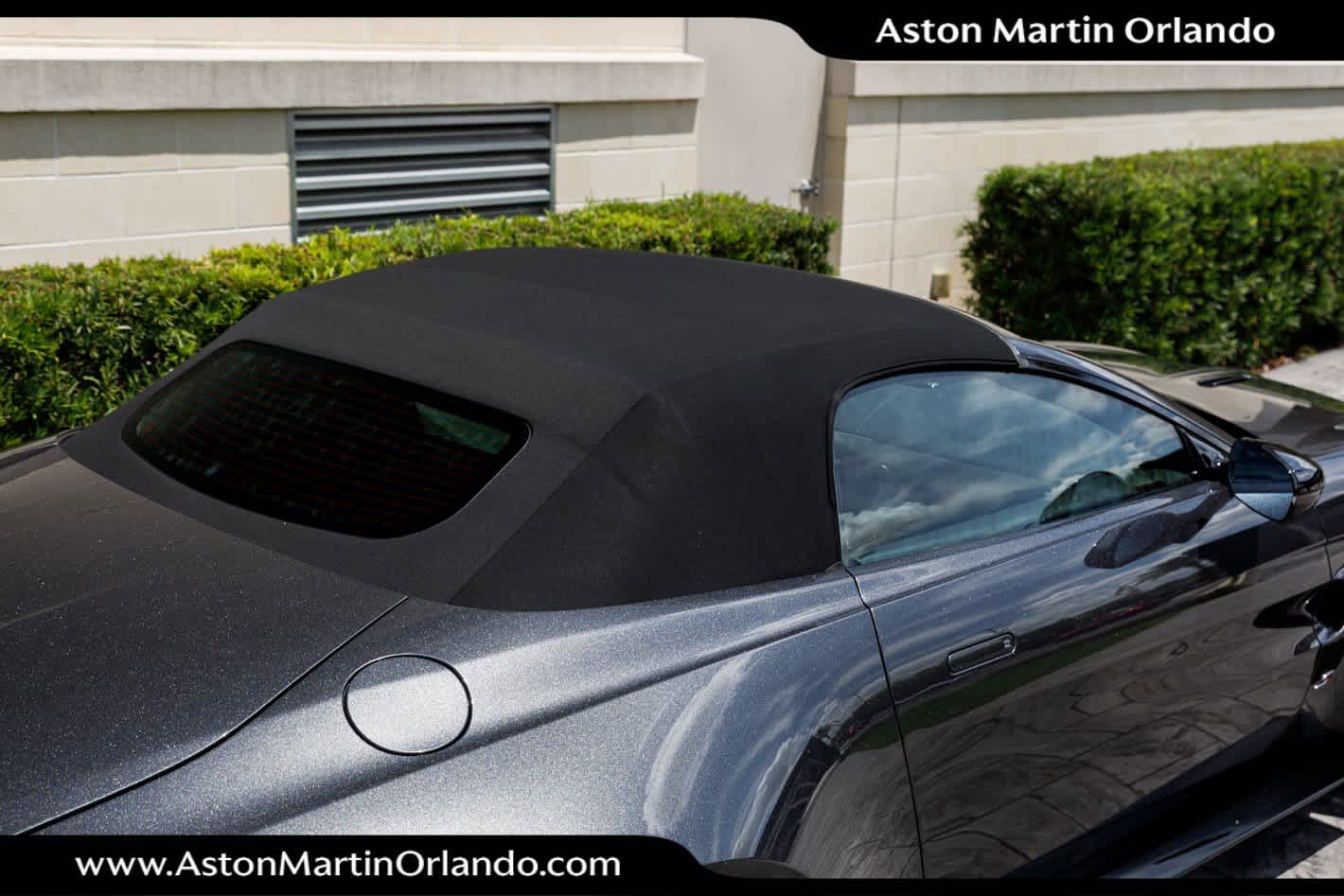 2026 Aston Martin Vantage S