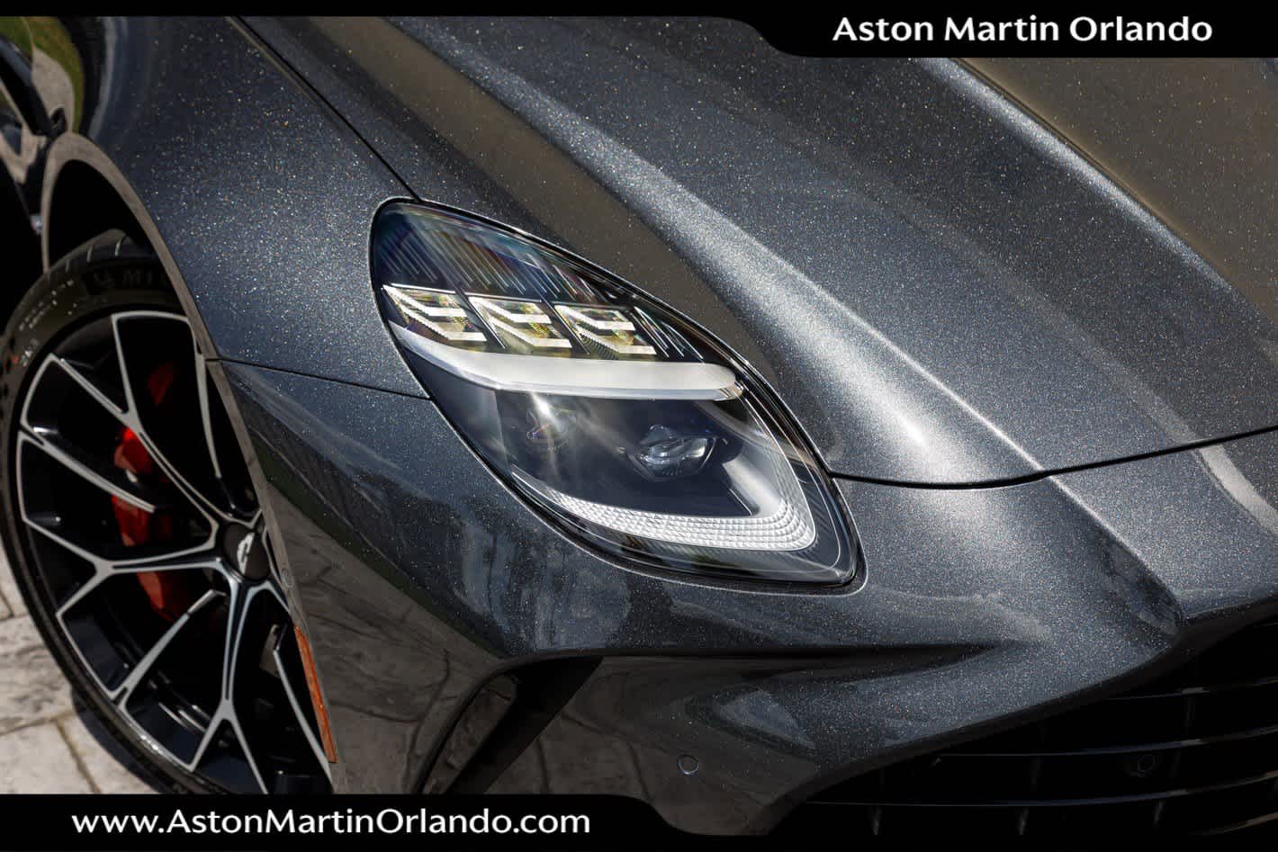 2026 Aston Martin Vantage S