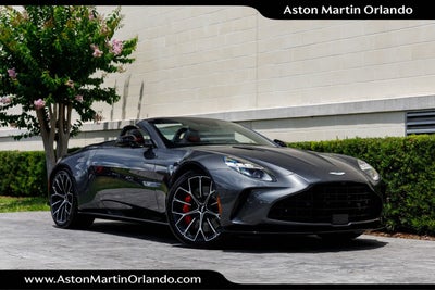 2026 Aston Martin Vantage S